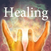 Логотип CALM RADIO Healing